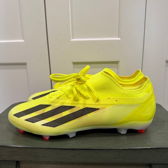 New Adidas X Crazyfast Pro FG \'Solar Energy Pack\' Size 13 IG0601